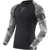 Rebelhorn Freeze 2 Functioneel Shirt met lange mouwen Maat