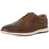 Dune London Veterschoen 'Brydon' bruin