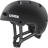 Uvex Kid 4, fietshelm, junior, zwart