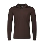 SikSilk Shirt bruin