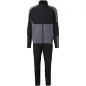 Sergio Tacchini Trainingspak 'Arcata' grijs / zwart