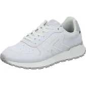 Rieker unisex veterschoenen wit maat 36