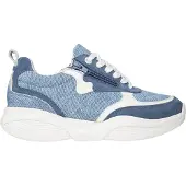 Xsensible Sneaker Women SWX21 Stretchwalker Denim Combi-Schoenmaat 38