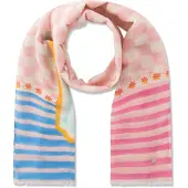 Codello Sjaal pink