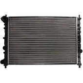 Nissens Radiator, motorkoeling 68802