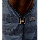 Waldhausen Economic Cross Surcingles Anti-vliegendeken Blauw 155 cm