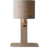 It's About Romi LED Wandlamp Florence | 1X E14 Max 40W | Sand/Light Linen