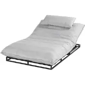 Hartman Emma lounge ligbed Sunbrella verstelbaar