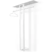 Spinder Design kapstok Luno Large 100 - Wit