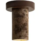 It's About Romi LED Plafondlamp Tivoli | 1X GU10 Max 10W | Brown