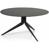 Spinder Design - Salontafel Darrel ø 78 cm-zwart
