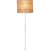 Good &Mojo Wandlamp langkawi naturel Ø32cm