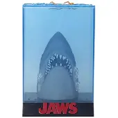 SD Toys Jaws 3d-poster 50e Verjaardag Minifiguur 26 Cm