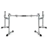 Gibraltar hardware Gibraltar Chrome Series II 3-Sided Drum Rack