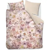 Kardol by Beddinghouse Dekbedovertrek Vario Florum Terra 200x200/220 cm