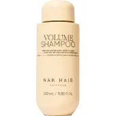 NAK - Signature Volume Shampoo - 350 ml