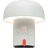 Kooduu Sensa Play - Draagbare Speaker Lamp - Krachtig Geluid - Dimbaar Licht - Anthracite