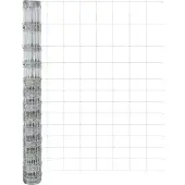 vidaXL Gelast Draadhek met Spikes 50 x 1,5 m Gegalvaniseerd staal Mesh