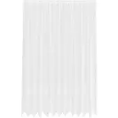 vidaXL Lacegordijn Wit 260 x 300 cm Polyester