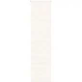vidaXL Zebra rolgordijn 60x200 cm stofbreedte marmerbeige 55,9 cm