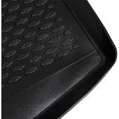vidaXL Kofferbakmat geschikt voor AUDI A4 SEDAN 2007-2015 Rubber