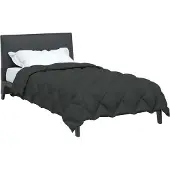 vidaXL Winter Duvet 135 x 200 cm 450 gsm Microvezel (100% polyester)