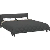vidaXL Winter Duvet 240 x 260 cm 450 gsm Microvezel (100% polyester)