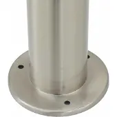 vidaXL Bolderverlichting 80 cm RVS IP44