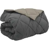 vidaXL Winter Duvet 200 x 220 cm 450 gsm Microvezel (100% polyester)