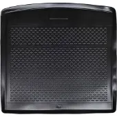 vidaXL Kofferbakmat Zwart geschikt voor HYUNDAI i30 COMBI 2017- Rubber