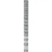 vidaXL Weidehekwerk Zilver