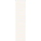 vidaXL Zebra rolgordijn 65x200 cm stofbreedte 60,9 cm marmerbeige
