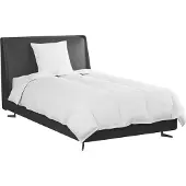 vidaXL Winter Duvet met kussen 2 st Wit Donsveer
