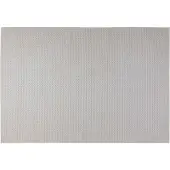 vidaXL Vloerkleden Rechthoekig LUGO Crème 170 x 120 cm Polyester