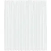 vidaXL Lacegordijn Wit 400 × 300 cm Polyester