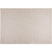 vidaXL Vloerkleden Rechthoekig FARO Crème 340 x 240 cm Polyester