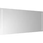 vidaXL Badkamerspiegel LED 90x40 cm