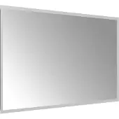 vidaXL Badkamerspiegel LED 80x50 cm