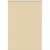 vidaXL Rolgordijn verduisterend 90x150cm stofbreedte 85,7 cm polyester