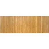vidaXL Vloerkleed rechthoekig 70x200 cm bamboe naturel