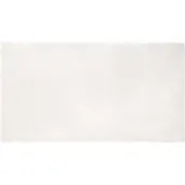 vidaXL - Antislip - vloerkleed - van - imitatie - konijnenbont - OLITE - Wit
