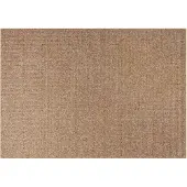 vidaXL Vloerkleden Rechthoekig AGIRA Naturel 170 x 120 cm Polyester