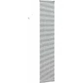 vidaXL Venetiaanse jaloezieën Zilver 220 x 45 cm Aluminium