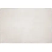 vidaXL Antislip vloerkleed van imitatie konijnenbont OLITE Beige