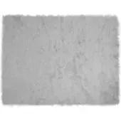 vidaXL Tapijt van imitatie schapenvacht TAFALLA Grijs 240 x 340 cm
