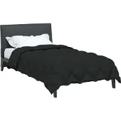 vidaXL Winter Duvet 155 x 220 cm 450 gsm Microvezel (100% polyester)
