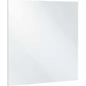 vidaXL Wandspiegel Vierkant 50 x 50 cm gehard glas