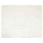 vidaXL Tapijt van imitatie schapenvacht TAFALLA Wit 200 x 280 cm