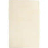 vidaXL Hoogpolig vloerkleed NAVARRA 130x200 cm polyester crèmekleurig