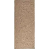 vidaXL Vloerkleden Moiré Rechthoekig AGIRA Naturel 200 x 80 cm